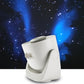 Supplies Galaxy Night light Led Starry Sky Projector Room Light Rechargeable Battery Projector Custom Lamp