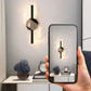 Modern Indoor Luxury Design Decorative Living Room Home Modern Acrylic LED Wall Lamp Corridor Bedroom Bedside Wall Lights