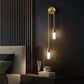 Modern Home Decor Luxury Indoor Living Room Bedroom 2 Lamps Design LED Acrylic Wall Lamp