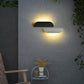 Garden Outdoor Decoration LED Creative Courtyard Balcony Wall Light