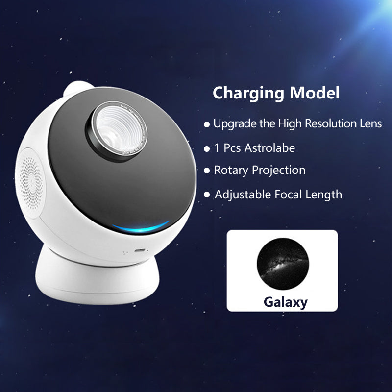 6 in 1 | 12 in 1 Planetarium Projector, 360Rotating Aurora Projector with Solar System for Bedroom Starry Sky Night Light Lamp