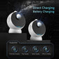 Moon Light LED Lamp Earth Planet Projector USB Moon Night Light Room Decor Sky Light Lamp