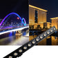 Professional Stage Lighting IP65 Outdoor Waterproof LED Strip Pixel Bar Wash 4in1 RGBW LED Wall Washer