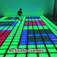 Floor is Lava Game Jumping Grid Game Super Grid Led Activate Interactive Light Up Game Room