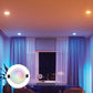 Ultra Thin Recessed Ceiling Round Led Panel Light Downlights