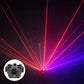 Christmas Projector Laser Lighting RGB Color for Stage Wedding Event Club DJ
