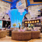 Modern Hotel Lobby Villa Decoration Pendant Light Custom Large Project Luxury LED Chandelier Lamp