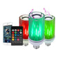 New Products E26 B22 Wireless RGB Smart Music Blue Tooth Led Music Bulb