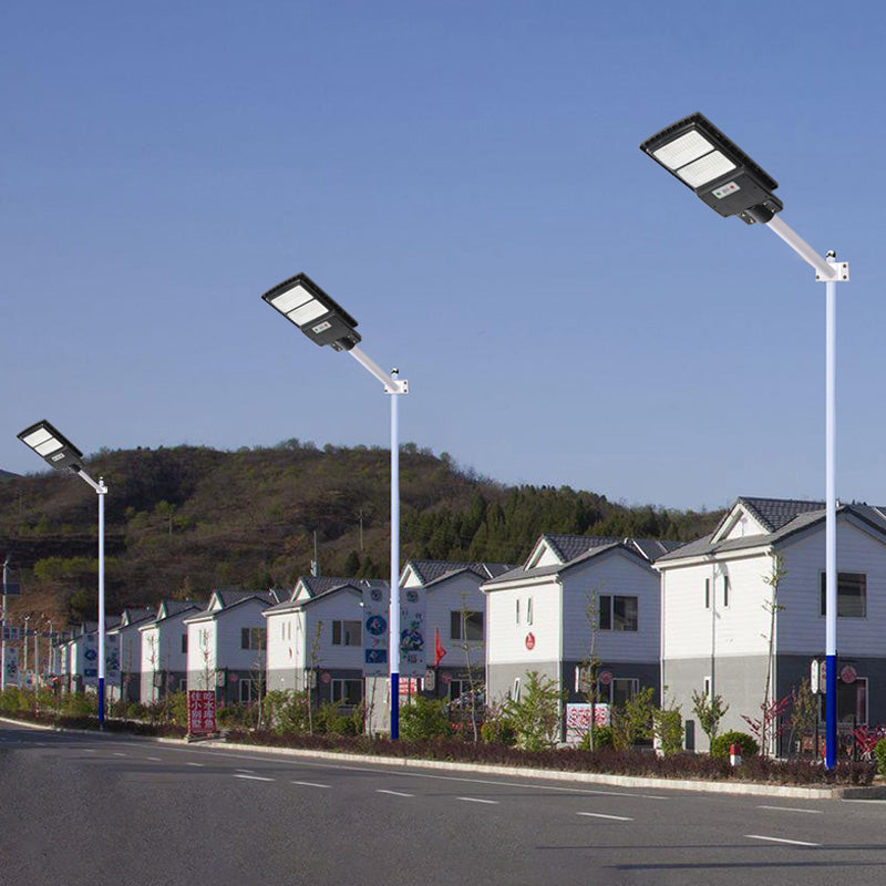 30W 60W 90W 120W IP65 Outdoor All In One Solar Street Lamp Integrated Led Solar Street Light Solar