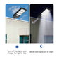 30W 60W 90W 120W IP65 Outdoor All In One Solar Street Lamp Integrated Led Solar Street Light Solar