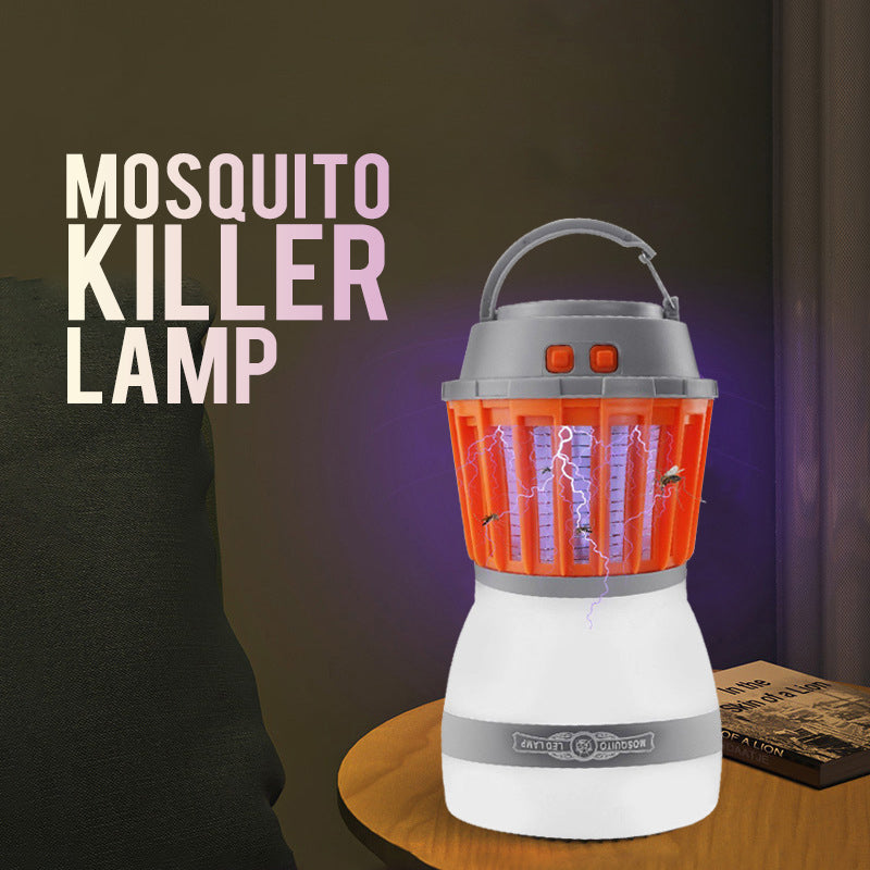 New Type Outdoor Waterproof IP65 Mosquito Killer Lamp For Pest Control