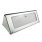 New Design High Quality Aluminium Alloy Solar LED Wall Light Outdoor