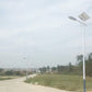 Factory Supply 48W 72W 96W Led Solar Powered Street Light