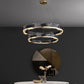 Simple Hanging Living Room Decorative Chandeliers Pendant Lights Modern Chandelier
