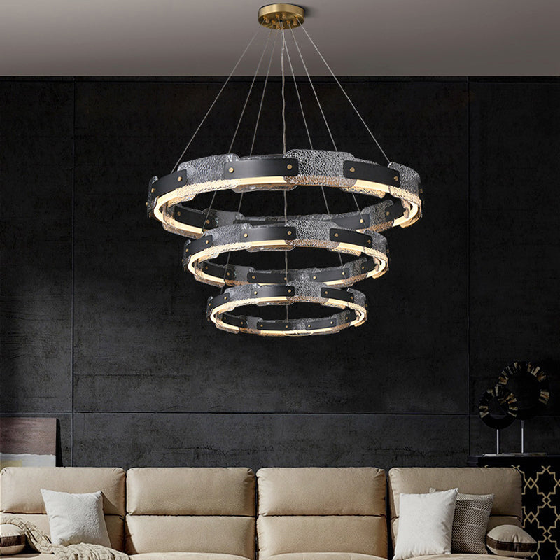 Simple Hanging Living Room Decorative Chandeliers Pendant Lights Modern Chandelier