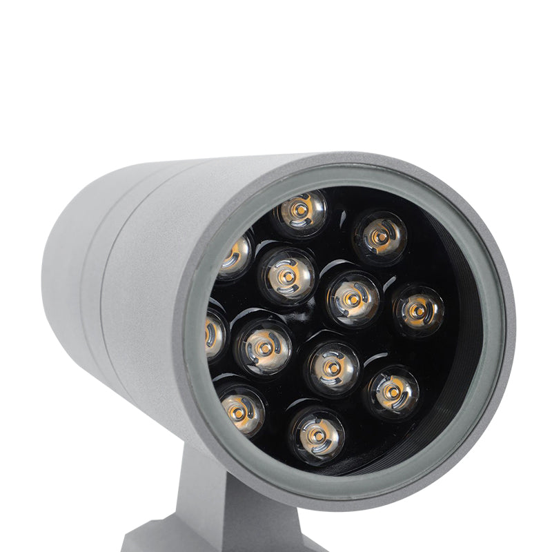 36W RGB DMX512 High Quality Double Wall Lamp Up And Down Wall Led Light Outdoor