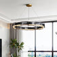 Simple Hanging Living Room Decorative Chandeliers Pendant Lights Modern Chandelier
