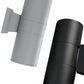 Outdoor Waterproof LED Wall Light IP65 Double-end Wall Light Facade Decoration Lighting