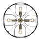 Factory Wholesale Modern Round Lamps Chandeliers Ceiling For Living Ding Room