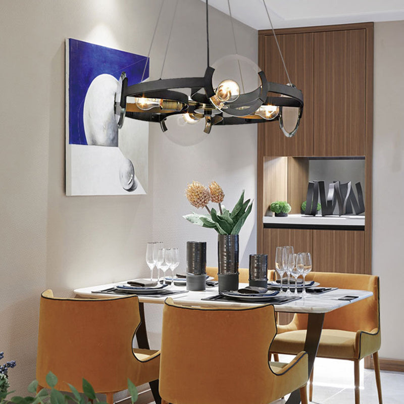Modern Decorative Ceiling Pendant Light Living Room Hotel Nordic Chandelier