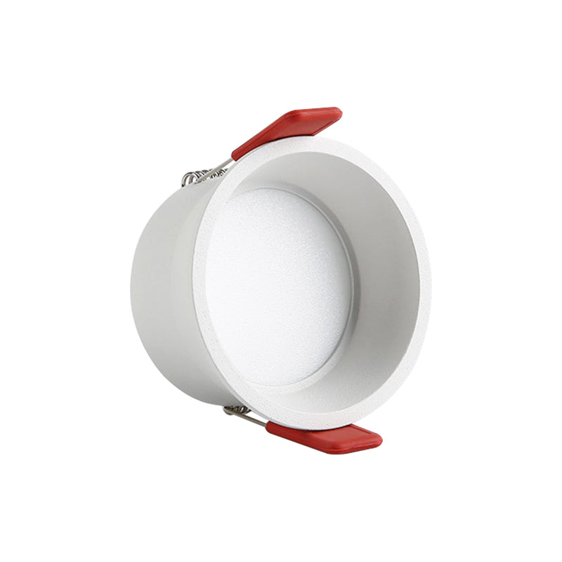 Ceiling Recessed Commercial Slim Downlight Round Spot Light Recessed Led Downlight