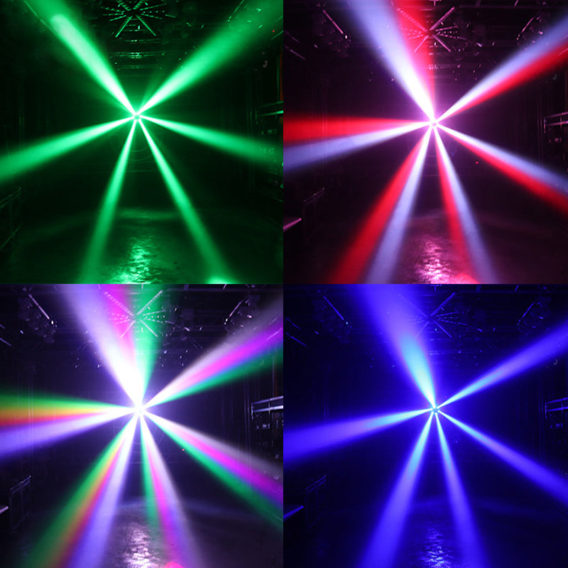 Christmas Projector Laser Lighting RGB Color for Stage Wedding Event Club DJ