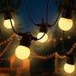High Quality IP65 Dimming Smart String Lights Outdoor Waterproof