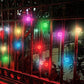 Crystal Ball Smart String Lights Holiday Decorative Outdoor Smart String Light