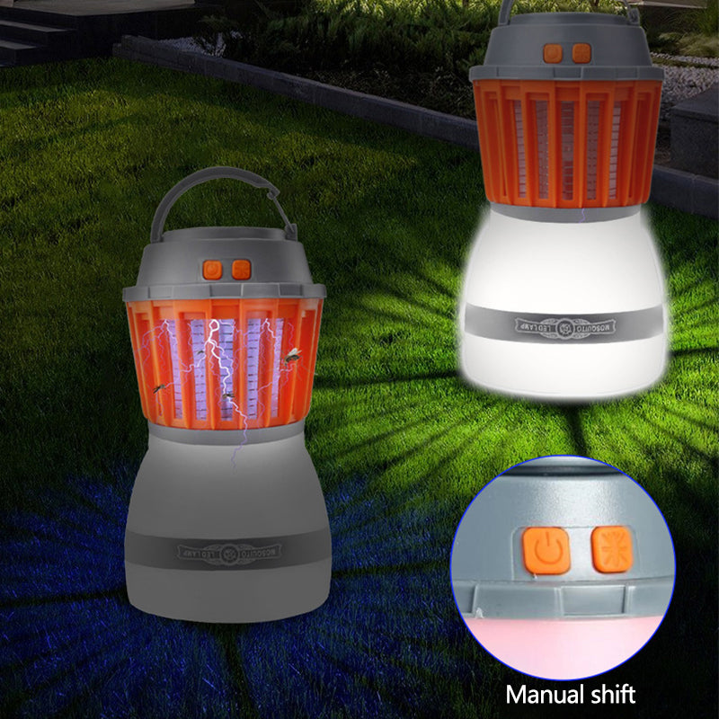 OEM ODM Hot Selling In Stock USB Mosquito Killer Lamp Rechargeable