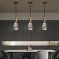 Crystal Led Ceiling Fixtures Dining Room Pendant Lights Adjustalbe Crystal Light