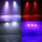 New Product Theater Lighting 5 in i Effect Stage Light DMX 512 For Disco KTV Club Show Party