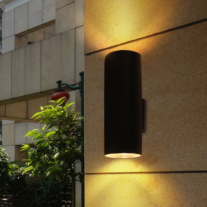 Outdoor Waterproof LED Wall Light IP65 Double-end Wall Light Facade Decoration Lighting