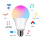 Smart Phone Remote Controlled Wifi Tuya App Alexa Google Home Smart Led Bulb