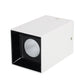 Indoor Lighting Aluminum Custom Color Round Square Downlight