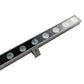 Waterproof Outdoor RGB DMX Controller LED Wall Washer Light With Visor IP65