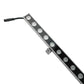 Waterproof Outdoor RGB DMX Controller LED Wall Washer Light With Visor IP65