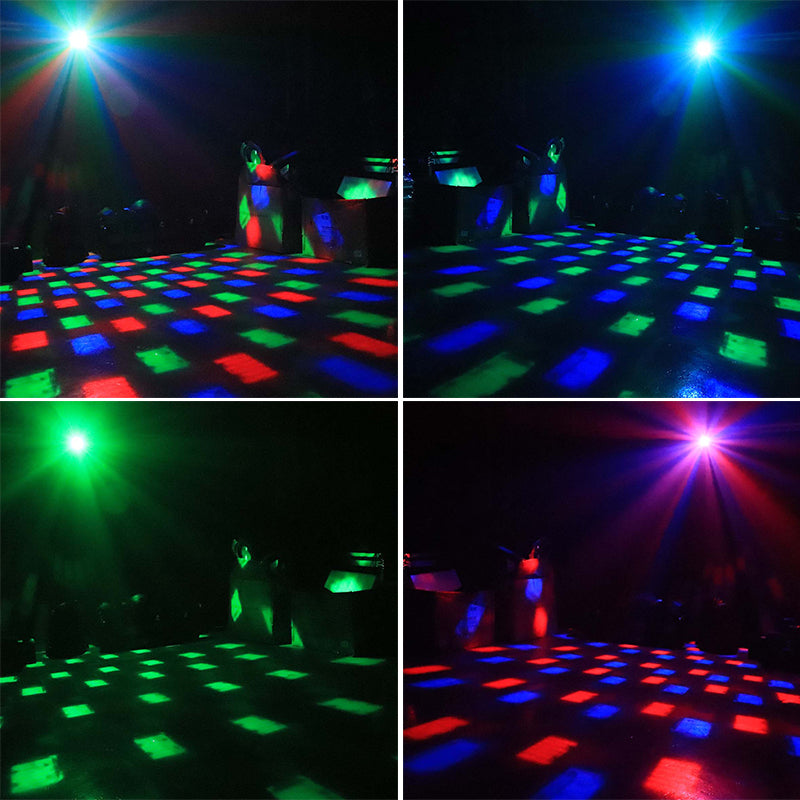 Dj Disco Lighting Effect Led Party Lights Mini USB Laser Light Projector For Sale For Wedding Birthday