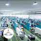 Indoor Factory Office Warehouse Aluminum High Power E26 E27 B22 Led Bulbs