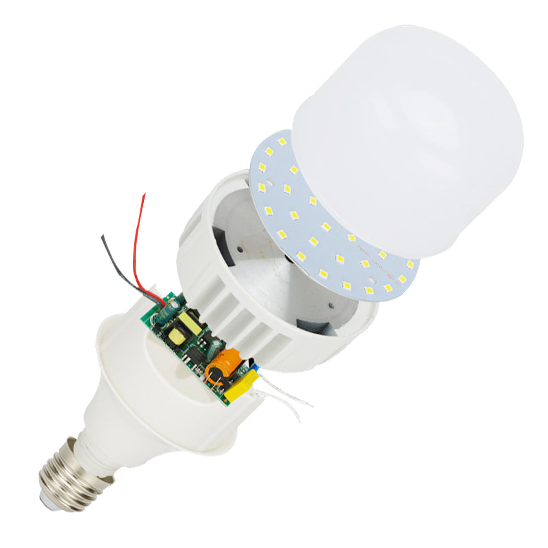 High Power Led Bulb 20W 30W 40W 50W 60W 80W Factory Production Line LED Bulb