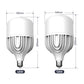 Die Casting Aluminum High Brightness 28W 38W 48W 58W 78W T Led Bulb