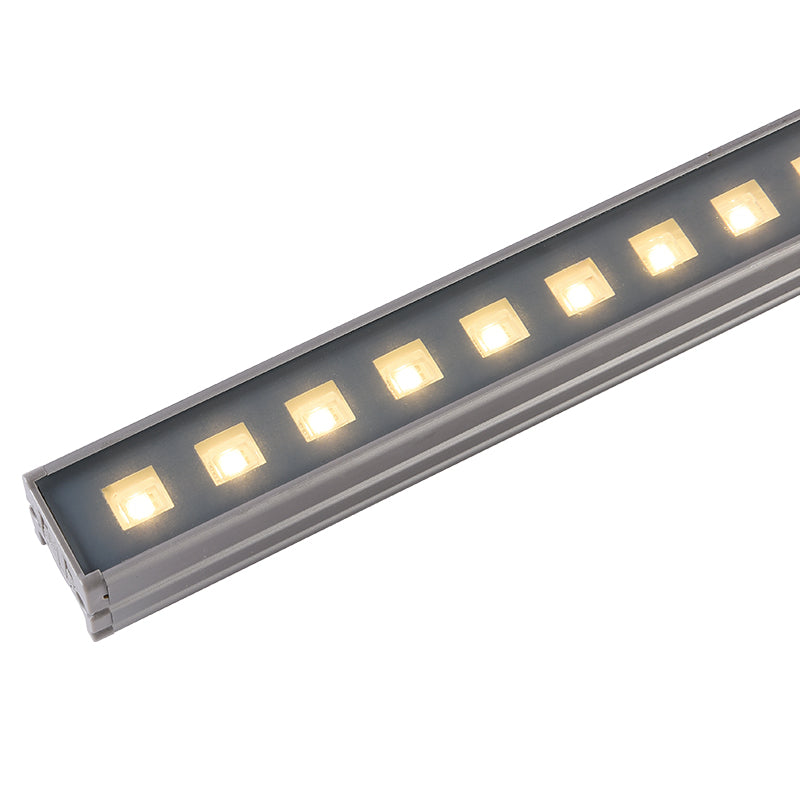 IP65 Outdoor Wall Washer Linear Strip Light Building Facade Wall Light For Landscape Lighting