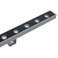 24W Outdoor Facade Lighting IP65 LED Linear Light Beam Angle 30 Degree for Building