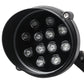 Outdoor Light 9W 12W Modern Waterproof IP65 RGB Led Aluminium Lawn Lamp