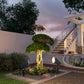 High Powered Aluminum IP65 Outdoor Landscape Decorative Garden Lawn Led Light