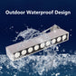 IP65 Waterproof Remote Control Led Flood Light Spot Lamp Outdoor Wall Washer
