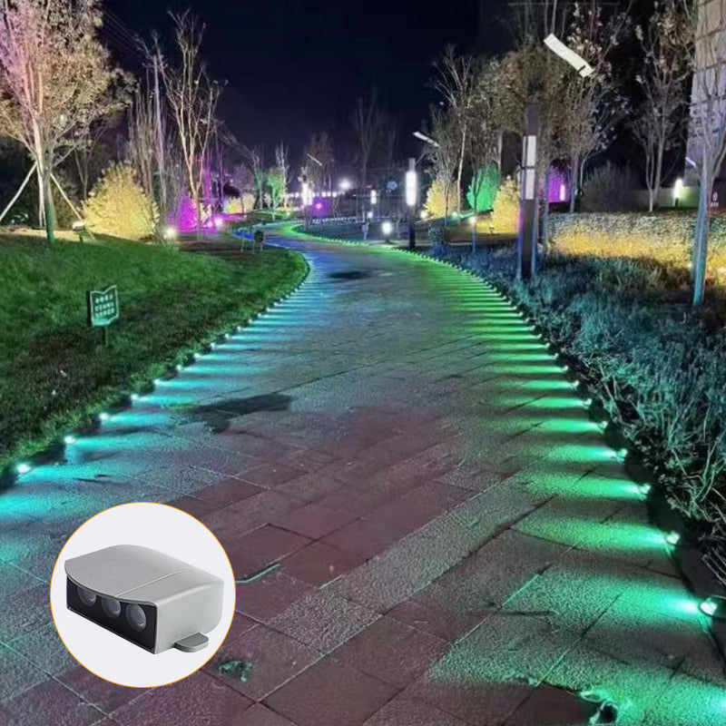 3W Landscape Outdoor Waterproof LED Pathway Light for Park Apartment