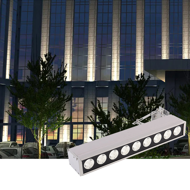 High Rise City Building Project Aluminum Hoesing Spotlight Outdoor Wall Washer
