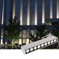 IP65 Waterproof Remote Control Led Flood Light Spot Lamp Outdoor Wall Washer
