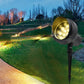 Outdoor 9 12 15 18 Led Aluminum Garden Outdoor Lawn Light For Patio Pathway