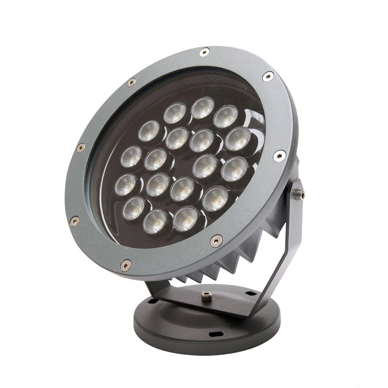 Wholesale Price Adjustable Angle led Spot Light 18w 24w High Brightness Led Flood Light